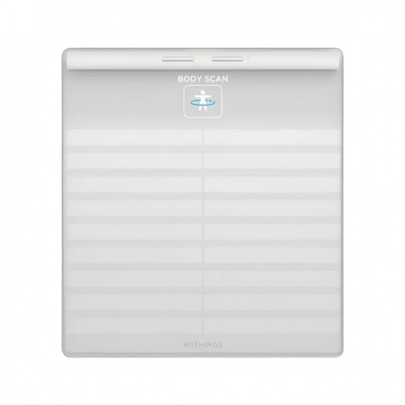 Умные весы Withings Body Scan, White в Барнауле