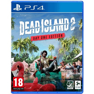 Dead Island 2 Day One Edition [PS4, русские субтитры] в Барнауле