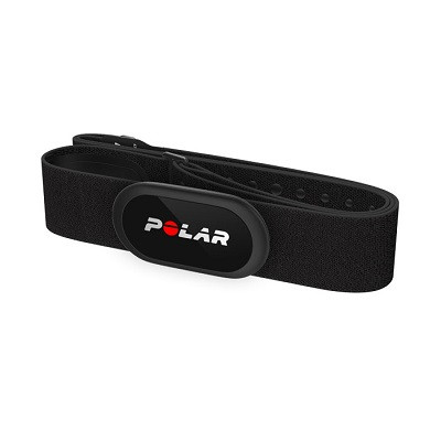 Нагрудный пульсометр Polar H10 XS-S, black в Барнауле