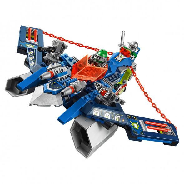 Конструктор LEGO Nexo Knights 70320 Аэро-арбалет Аарона в Барнауле