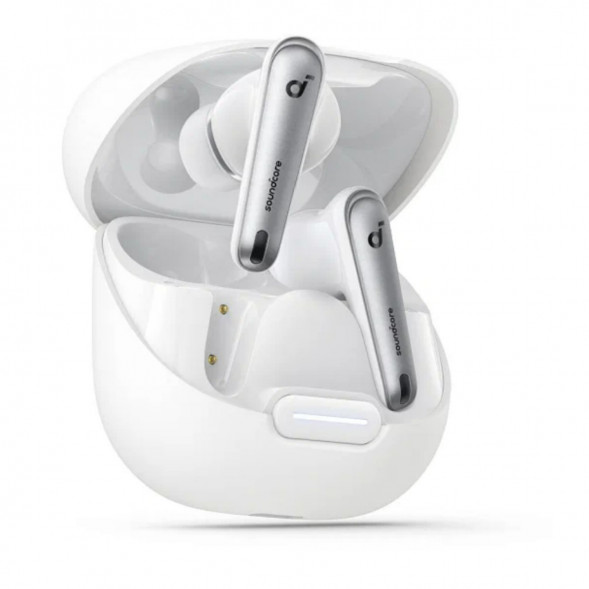 Беспроводные наушники Anker Soundcore Liberty 4 NC, White в Барнауле
