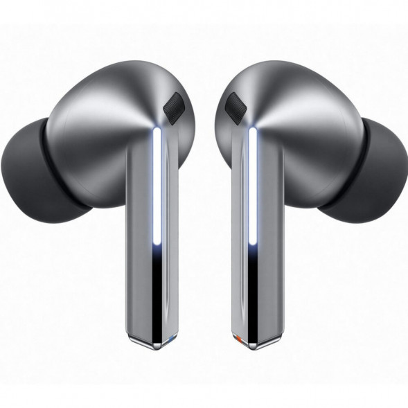 Наушники Samsung Galaxy Buds3 Pro, серебристый в Барнауле