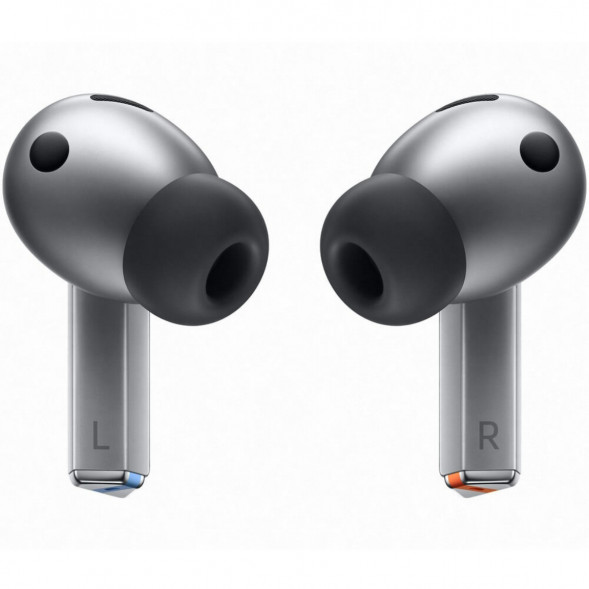 Наушники Samsung Galaxy Buds3 Pro, серебристый в Барнауле