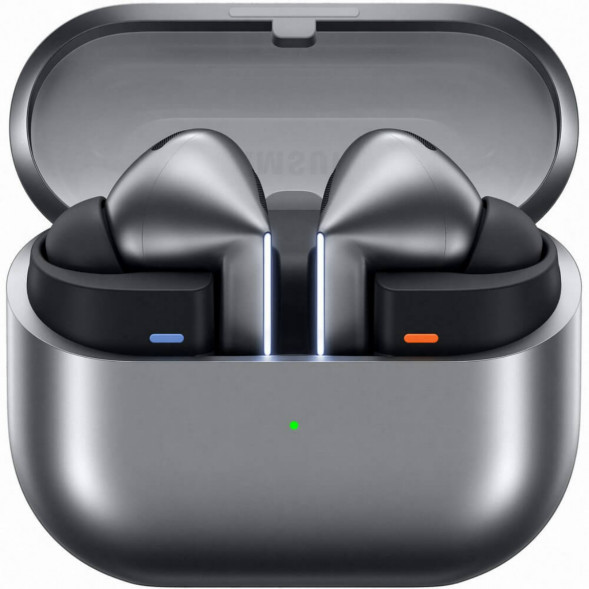 Наушники Samsung Galaxy Buds3 Pro, серебристый в Барнауле