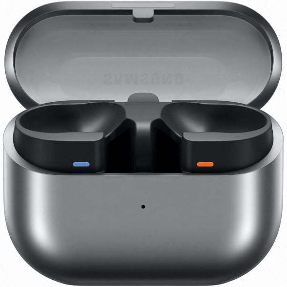 Наушники Samsung Galaxy Buds3 Pro, серебристый в Барнауле