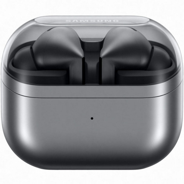 Наушники Samsung Galaxy Buds3 Pro, серебристый в Барнауле