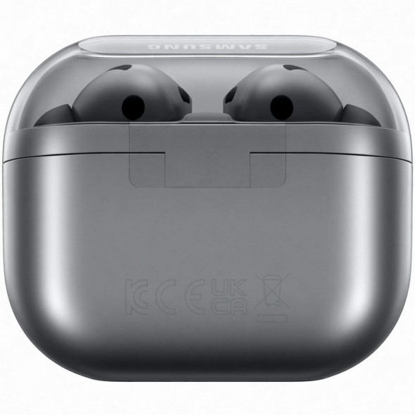 Наушники Samsung Galaxy Buds3 Pro, серебристый в Барнауле