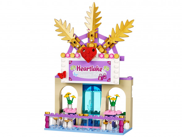 Конструктор LEGO Friends 41058 Торговый центр Хартлейк Сити в Барнауле