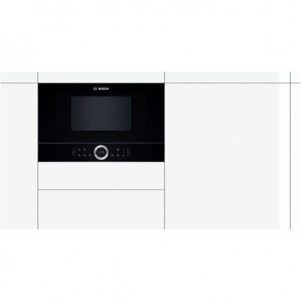 Встраиваемая микроволновая печь Bosch BFL634GB1 в Барнауле