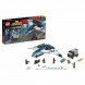 Конструктор LEGO Super Heroes 76032 Погоня на Квинджете Мстителей в Барнауле