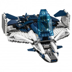 Конструктор LEGO Super Heroes 76032 Погоня на Квинджете Мстителей