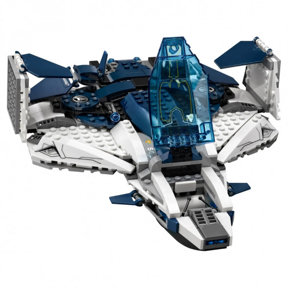 Конструктор LEGO Super Heroes 76032 Погоня на Квинджете Мстителей в Барнауле