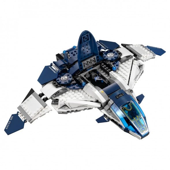 Конструктор LEGO Super Heroes 76032 Погоня на Квинджете Мстителей в Барнауле
