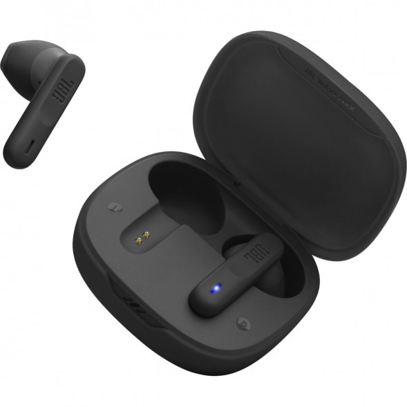 Беспроводные наушники JBL Wave Flex, Black в Барнауле