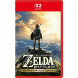 Игра The Legend of Zelda: Breath of the Wild [Nintendo Switch 2, русская версия] в Барнауле