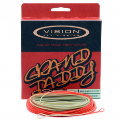 Рыболовный шнур Vision Grand Daddy Rods 9 Intermediate VGD9I