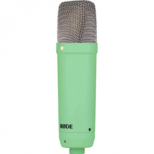 Микрофон студийный RODE NT1 Signature, Green в Барнауле