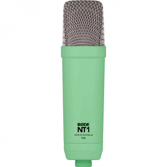 Микрофон студийный RODE NT1 Signature, Green в Барнауле