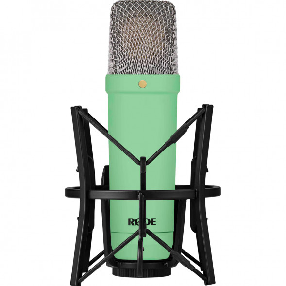 Микрофон студийный RODE NT1 Signature, Green в Барнауле