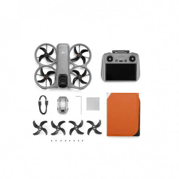 Квадрокоптер DJI Avata 360 (DJI RC 2) в Барнауле