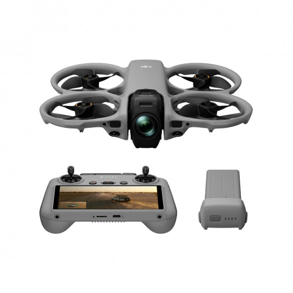 Квадрокоптер DJI Avata 360 (DJI RC 2) в Барнауле