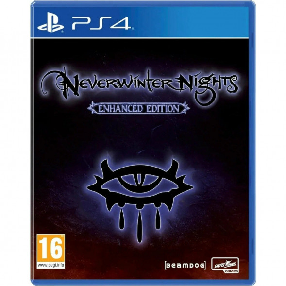 Игра Neverwinter Nights: Enhanced Edition [PS4, английская версия] в Барнауле