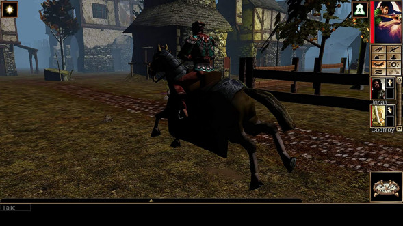 Игра Neverwinter Nights: Enhanced Edition [PS4, английская версия] в Барнауле