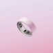 Умное кольцо Oura Ring 4 Ceramic (размер 12), Розовый/Petal в Барнауле