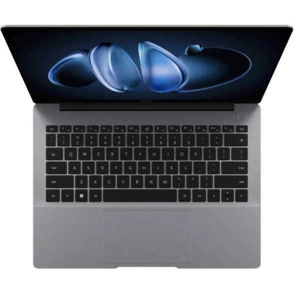 Ноутбук Huawei MateBook 14 FLMH-X (Core Ultra 5 125H/32Gb/1Tb SSD/Intel Arc/14&amp;quot;/OLED Touch/2880x1920/Без ОС/Серый космос) в Барнауле