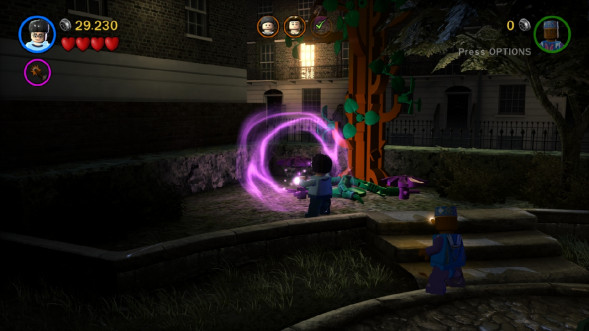 Игра LEGO Harry Potter Collection [PS4, английская версия] в Барнауле