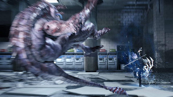 Игра Devil May Cry 5 [PS4, русские субтитры]  в Барнауле