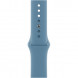 Ремешок для Apple Watch 44mm Northern Blue Sport Band (MYD32ZM/A), скандинавский синий в Барнауле