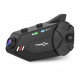 Мотогарнитура на шлем с камерой Freedconn R1 - Plus Motorcycle Bluetooth Wifi Recorder в Барнауле