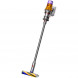 Пылесос Dyson V12 Detect Slim Absolute SV46, Yellow/Nickel в Барнауле