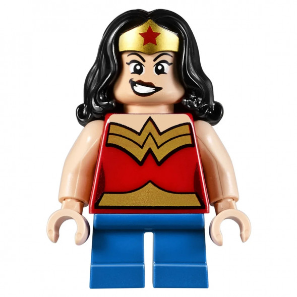 Конструктор LEGO Super Heroes 76070 Mighty Micros: Чудо-женщина против Думсдэя в Барнауле
