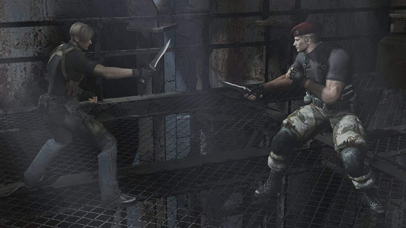 Игра Resident Evil Triple Pack [Nintendo Switch, английская версия] в Барнауле