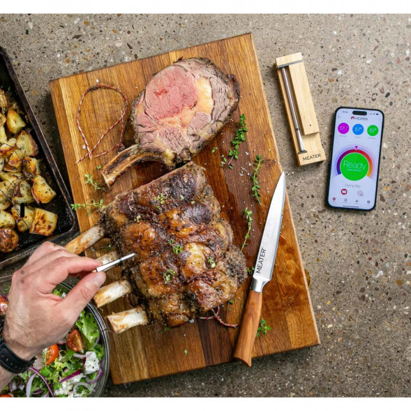 Термометр щуп для мяса MEATER 2 Plus (MT-MP201) в Барнауле