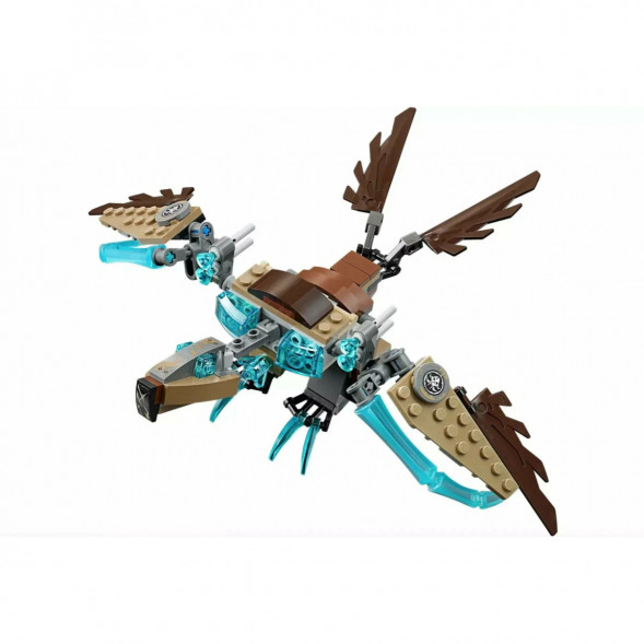 Конструктор LEGO Legends of Chima 70141 Ледяной планер Варди в Барнауле