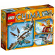 Конструктор LEGO Legends of Chima 70141 Ледяной планер Варди в Барнауле