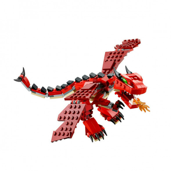Конструктор LEGO Creator 31032 Огнедышащий дракон в Барнауле