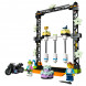 Конструктор LEGO City 60341 Трюковое испытание «Нокдаун» в Барнауле