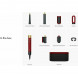 Стайлер Dyson Airwrap i.d. HS08 Straight+Wavy, Red Velvet/Gold (596927-01) в Барнауле