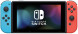 Игровая приставка Nintendo Switch rev.2 32 ГБ, красный/синий в Барнауле