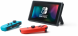 Игровая приставка Nintendo Switch rev.2 32 ГБ, красный/синий в Барнауле