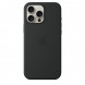 Чехол Apple для iPhone 16 Pro Max Silicone MagSafe,  Black (MYYT3ZM/A) в Барнауле