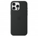 Чехол Apple для iPhone 16 Pro Max Silicone MagSafe,  Black (MYYT3ZM/A) в Барнауле