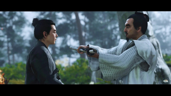 Игра Ghost of Tsushima [PS4, Русская версия] в Барнауле
