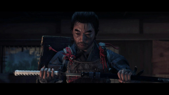 Игра Ghost of Tsushima [PS4, Русская версия] в Барнауле