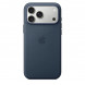 Чехол Apple TechWoven Case с MagSafe для iPhone 17 Pro Max, синий в Барнауле