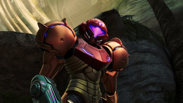 Игра Metroid Prime 4: Beyond [Nintendo Switch 2, английская версия] в Барнауле
